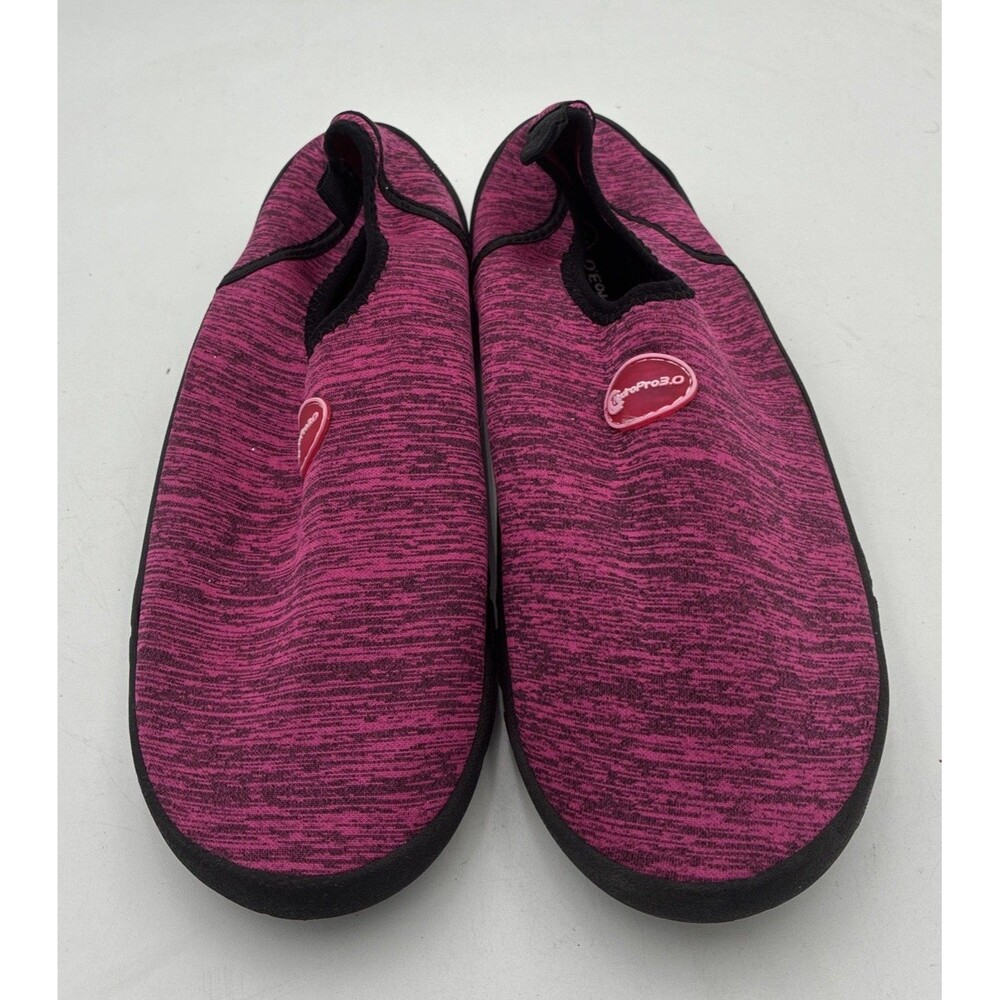 HydroPro Womens Casual Water Shoes Round Toe Size US9